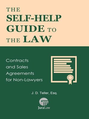 cover image of The Self-Help Guide to the Law